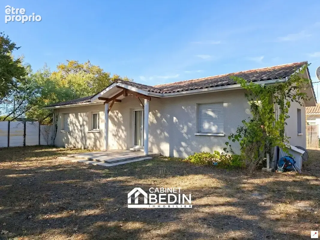Photo Maison à Le Teich au prix de 338 800€