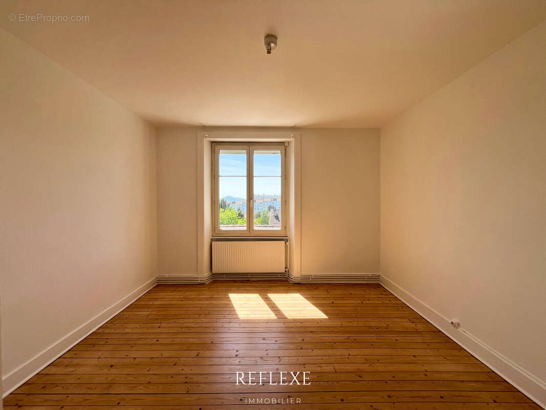 Appartement à BESANCON