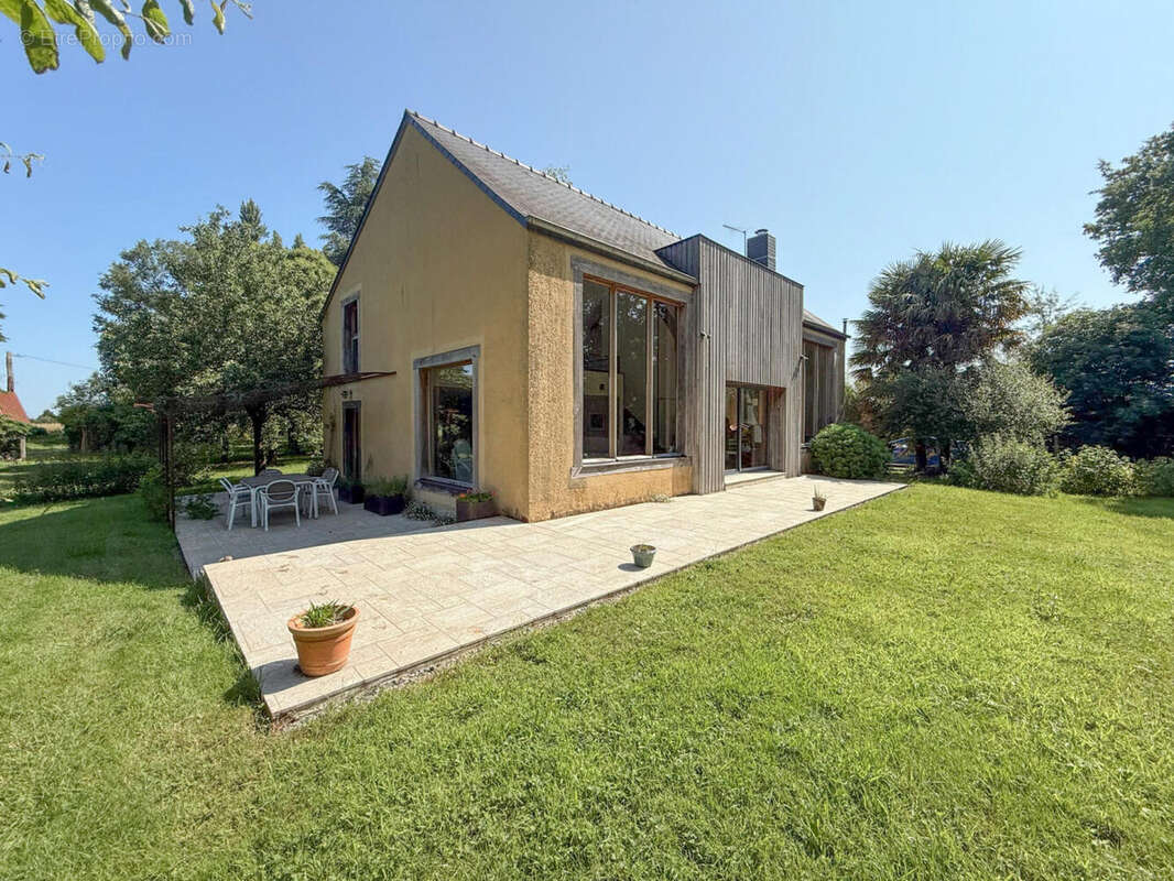 SAILLANT 9 - Maison à LES IFFS