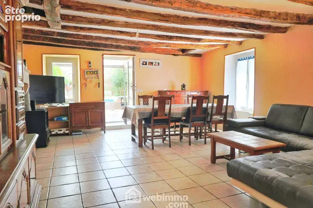 Une belle pièce de 34 m2,