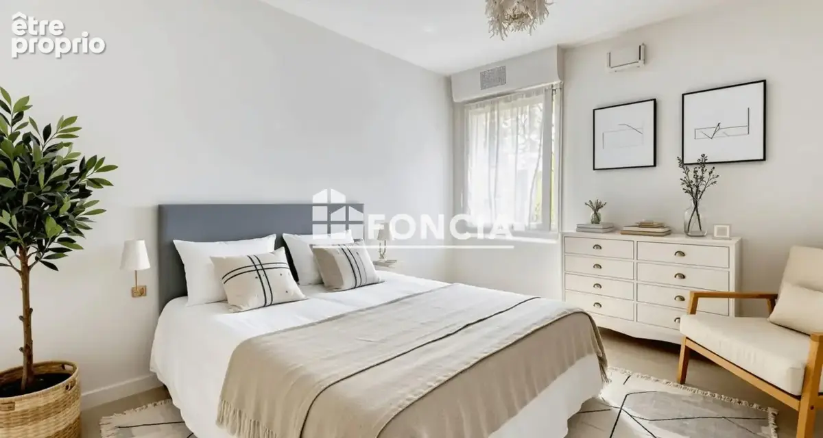 SAINT-BRICE-SOUS-FORÊT – Appartement 2 pièces avec balcon et stationnement - photo 10