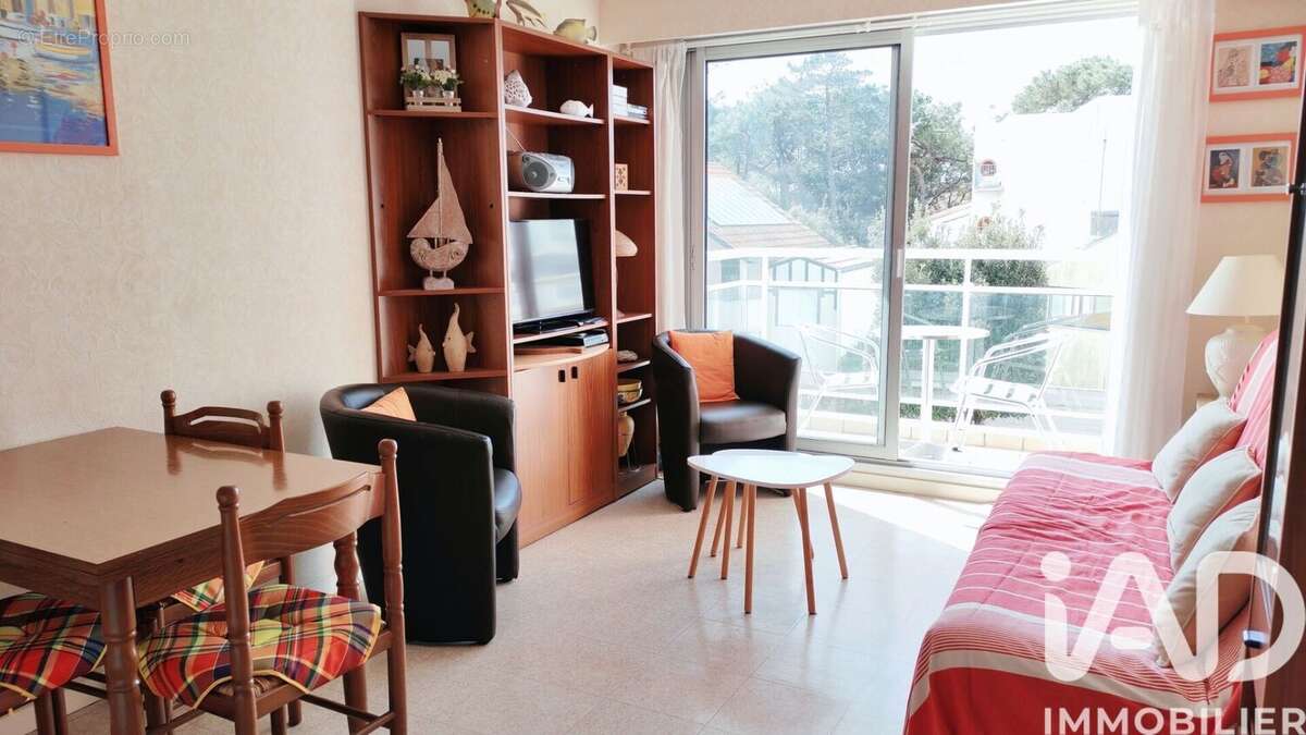 Photo 8 - Appartement à LES SABLES-D'OLONNE