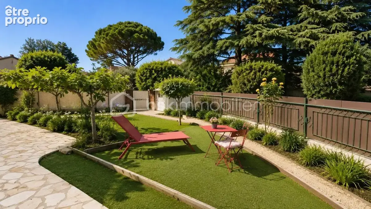 EXCLUSIVITÉ – La Marquise : propriété familiale avec terrain de 680 m²” - photo 3