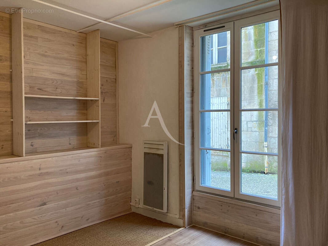 Appartement à FONTENAY-LE-COMTE