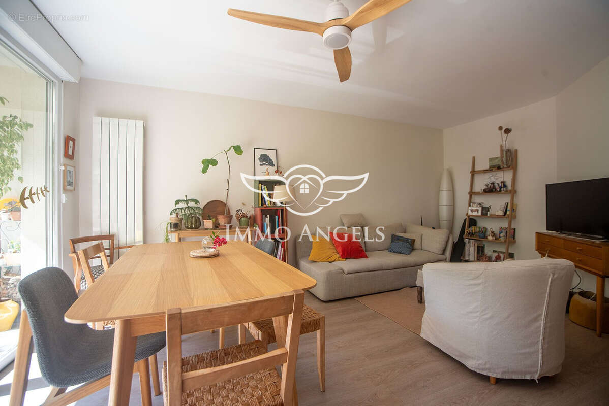Appartement à CLAPIERS