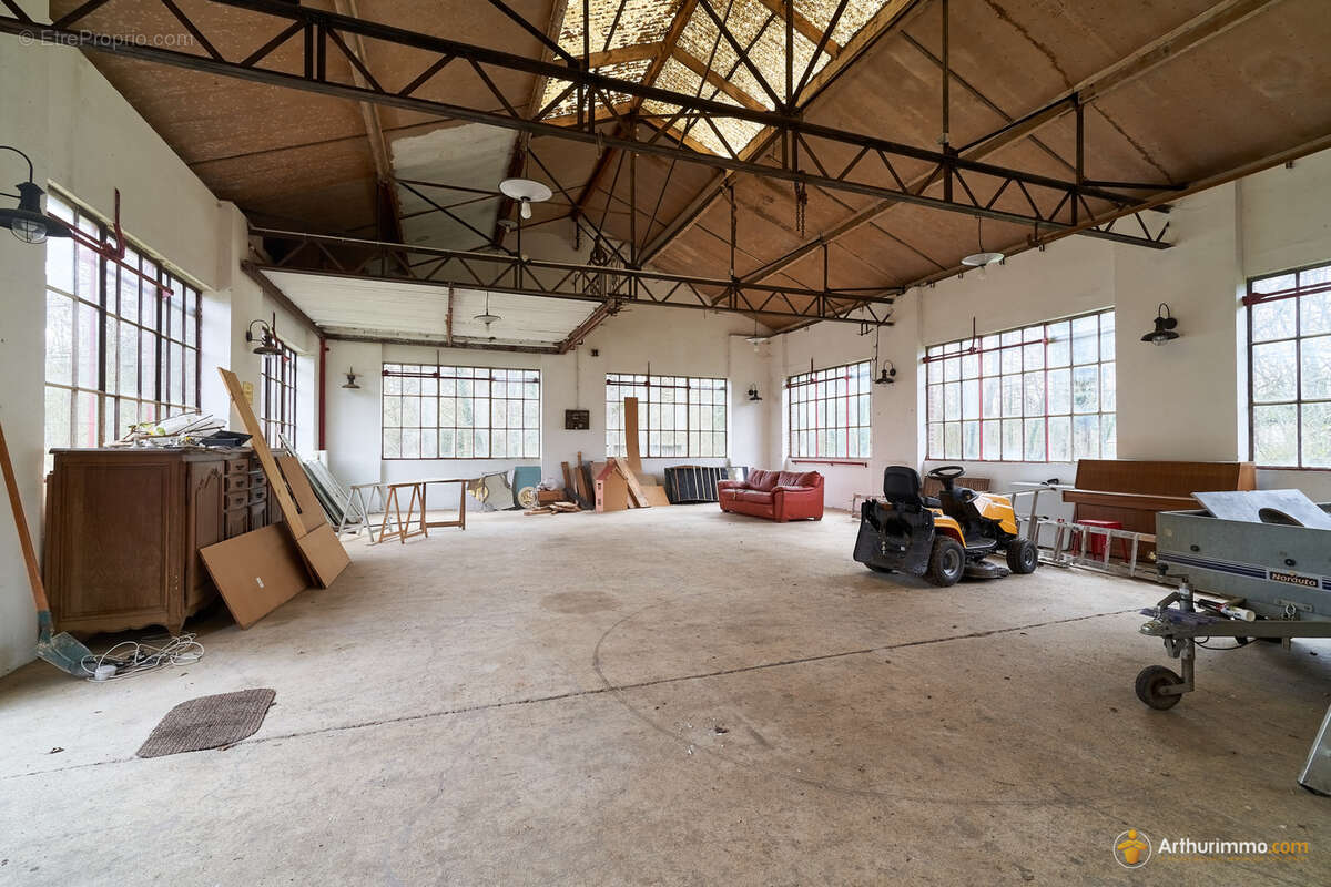 Maison à VILLERS-COTTERETS