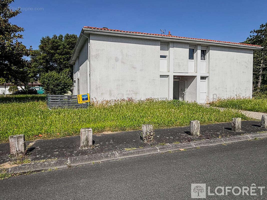 Appartement à BISCARROSSE