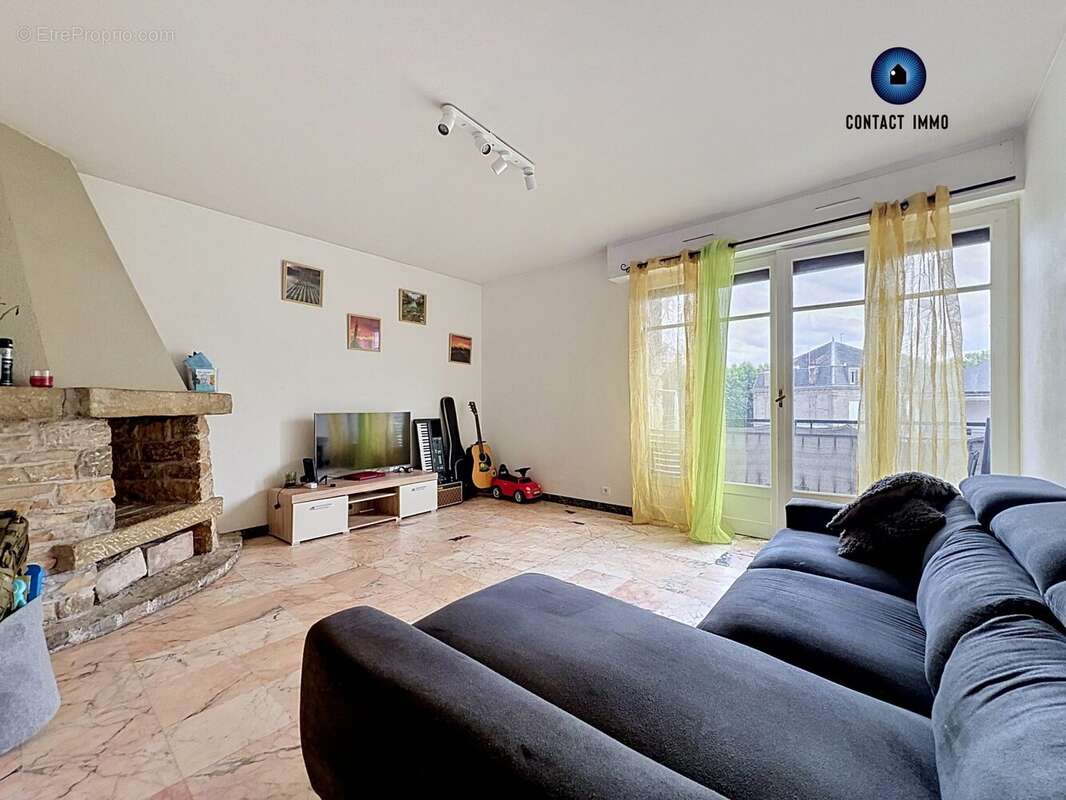 Appartement 57 m² à Brive-La-Gaillarde  - photo 2