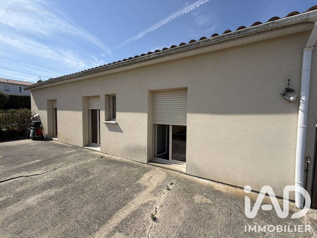 Photo 1 - Maison à PARTHENAY