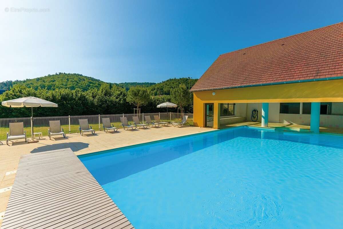 INVESTISSEMENT LOCATIF  Montignac-Lascaux  Résidence de Tourisme Les Bastides de Lascaux - 6,06% de rentabilité - photo 8