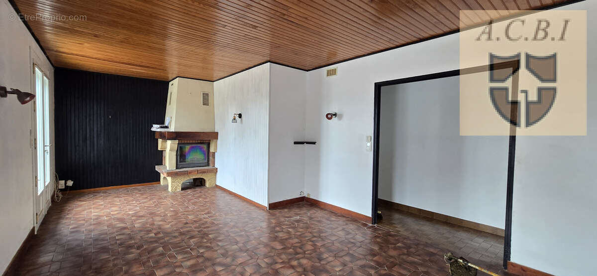 Maison à FRETEVAL