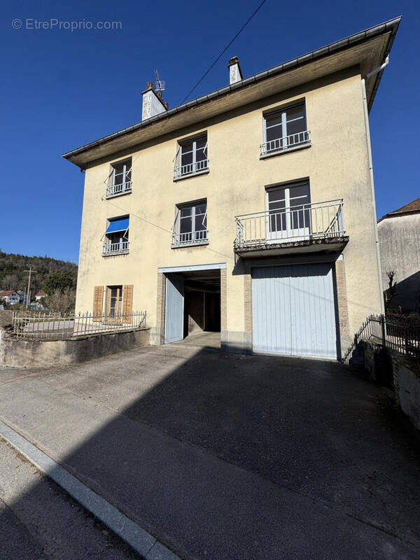 IMG_8012 - Appartement à SAINT-AME