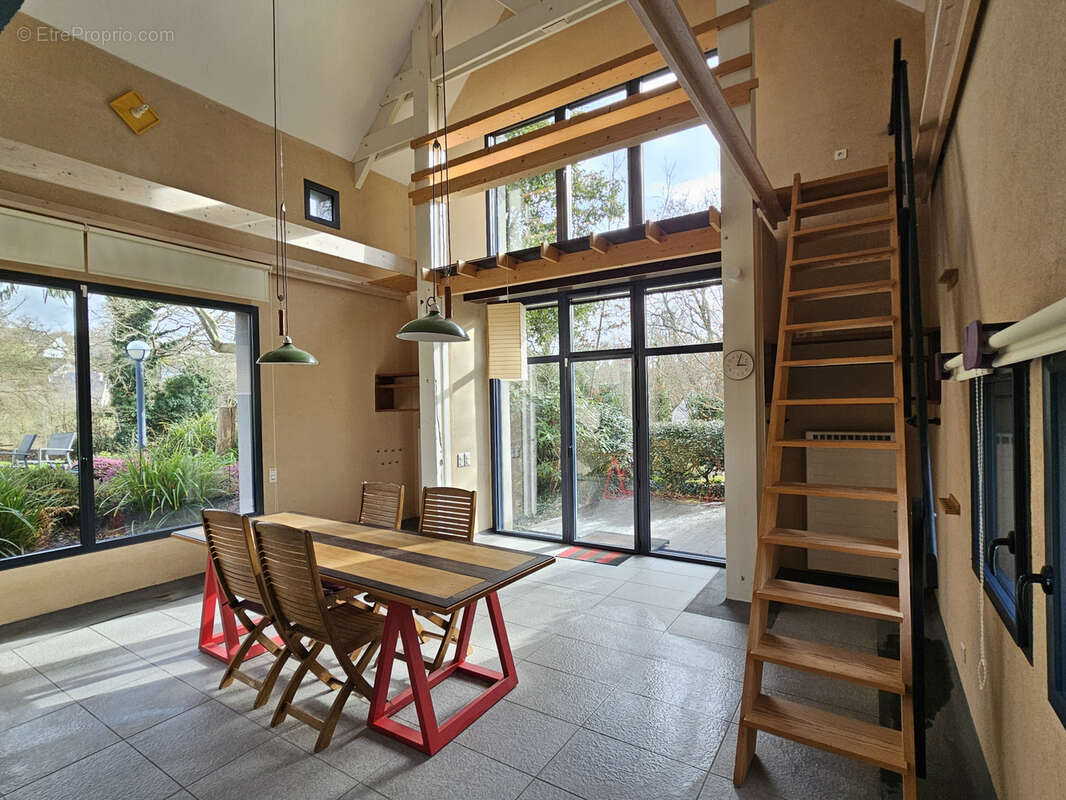 Maison à LA FORET-FOUESNANT