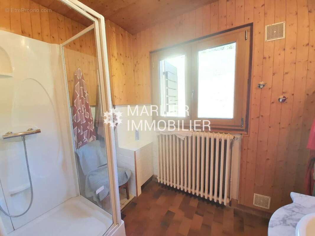 Appartement à MEGEVE