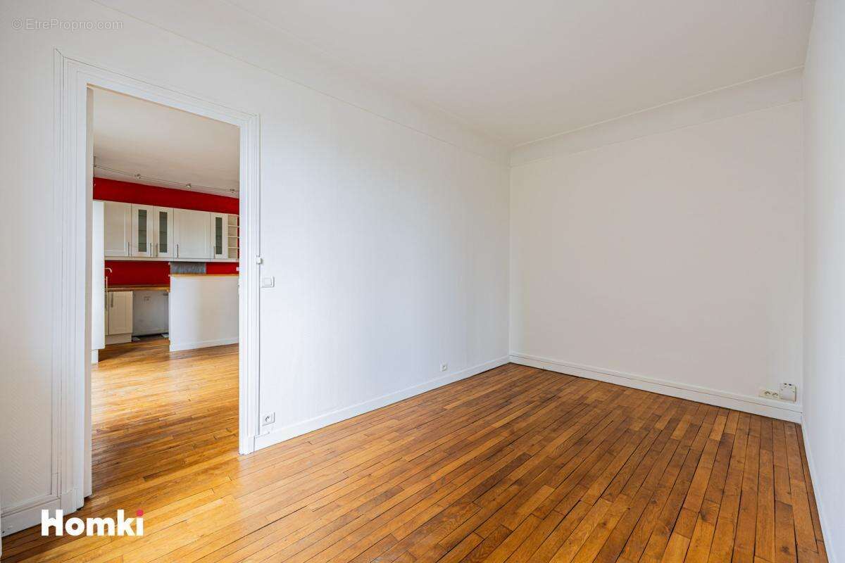 Appartement à ASNIERES-SUR-SEINE