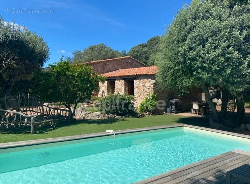 Maison à SOTTA