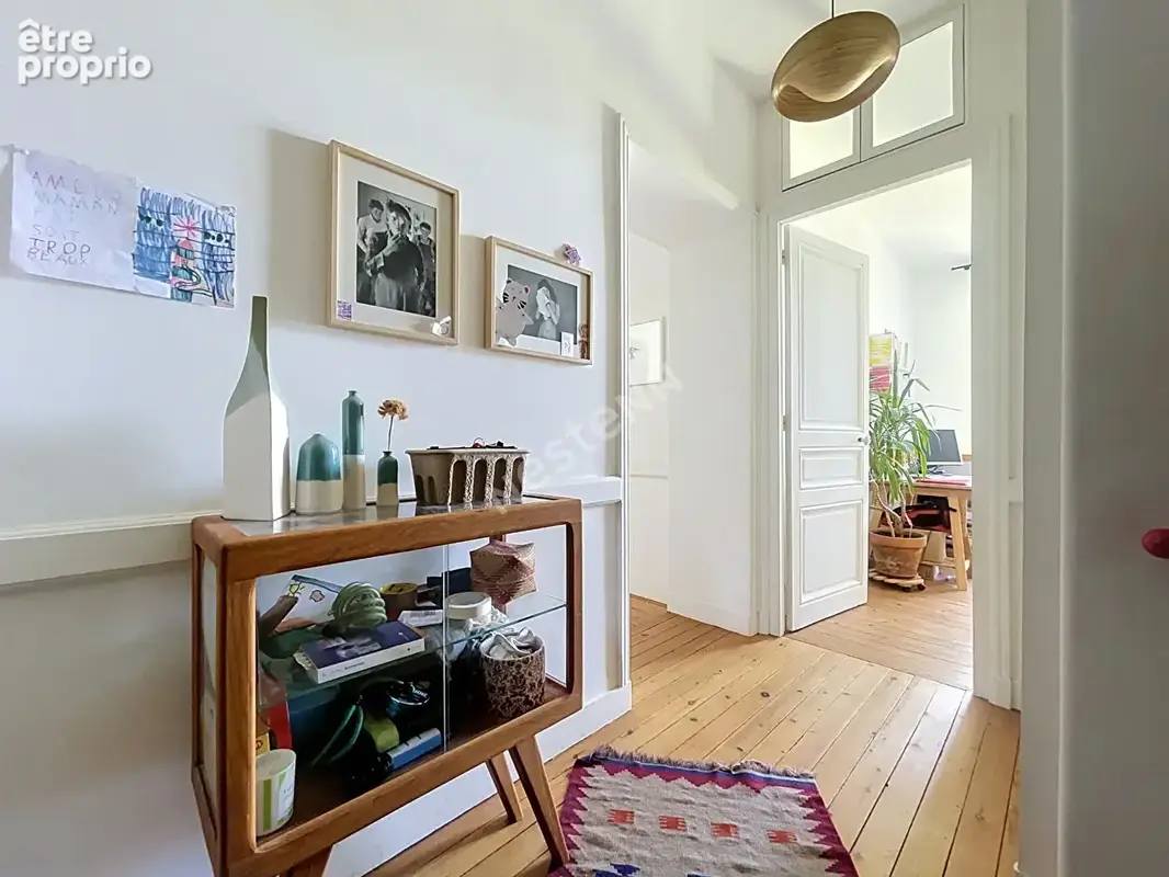 Seulement chez nestenn, nantes talensac,au calme, tres joli t3 - photo 4