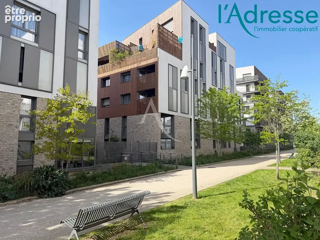 Photo Appartement à Noisy-Le-Grand au prix de 399 500€