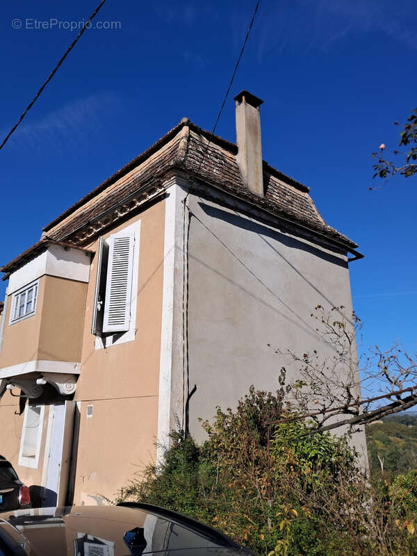 MAISON avec belle vue - photo 2