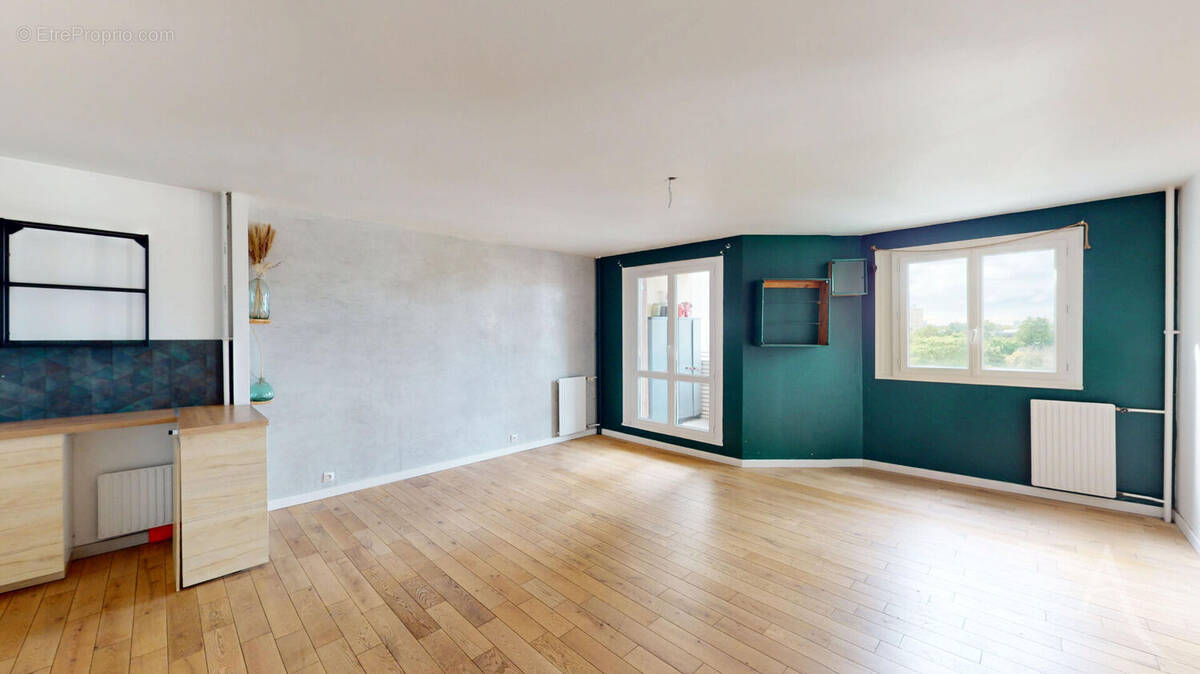 Appartement à MONTREUIL