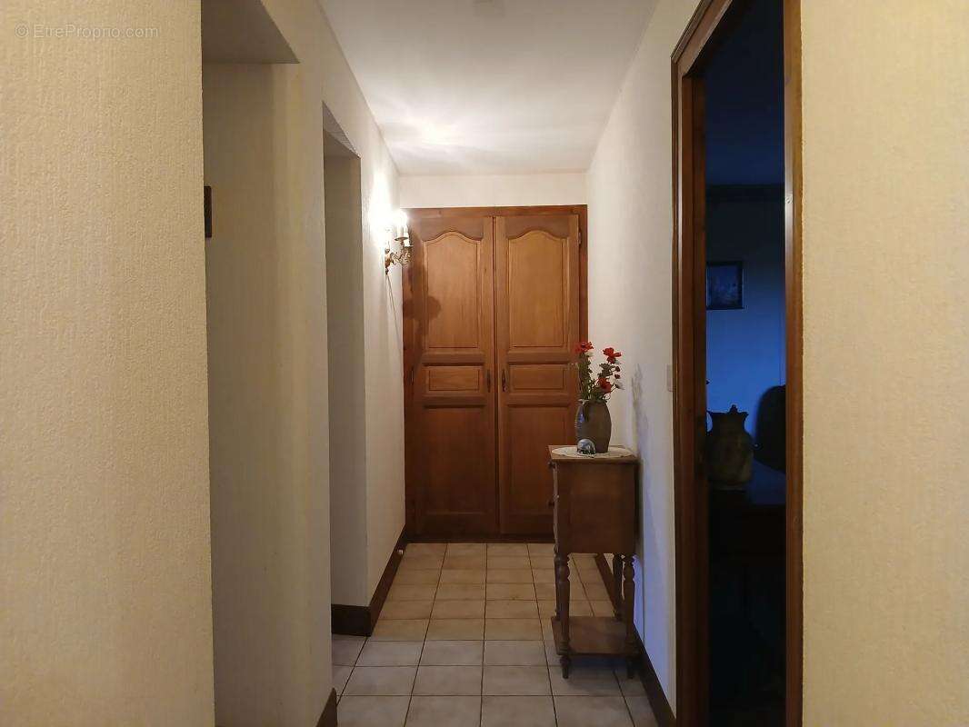 Maison à MONTCHAUDE