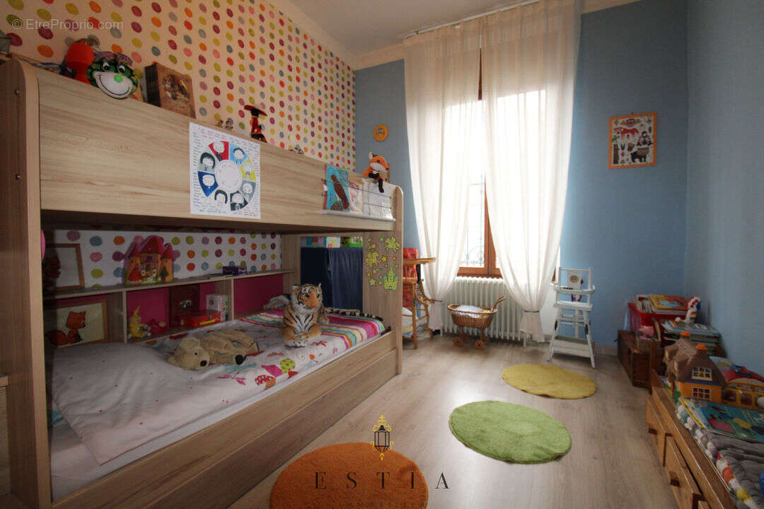 Appartement à NANCY