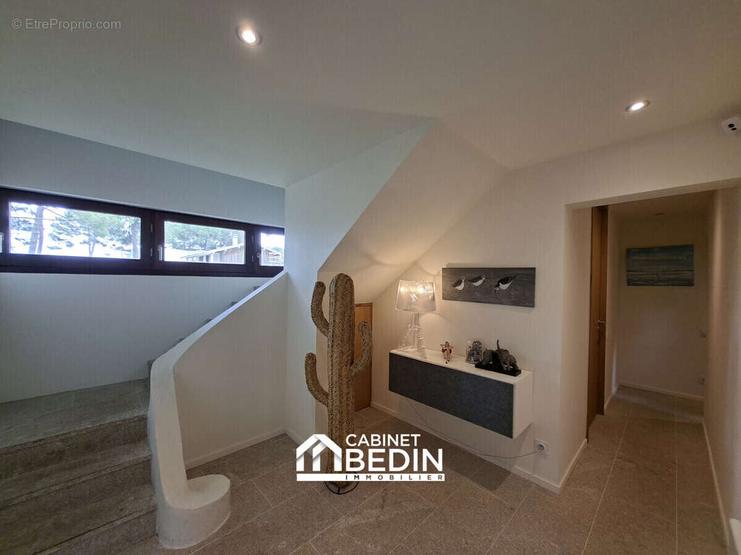Maison à LEGE-CAP-FERRET