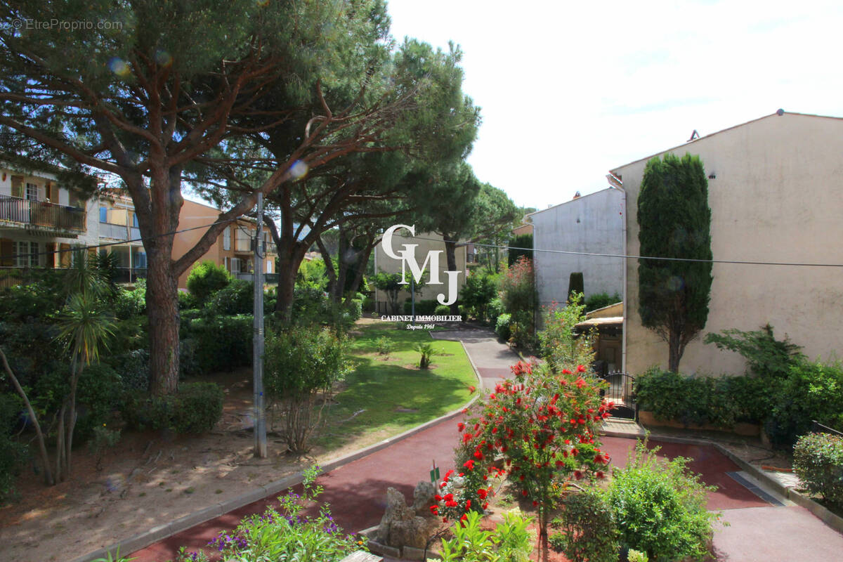 Appartement à SAINT-RAPHAEL