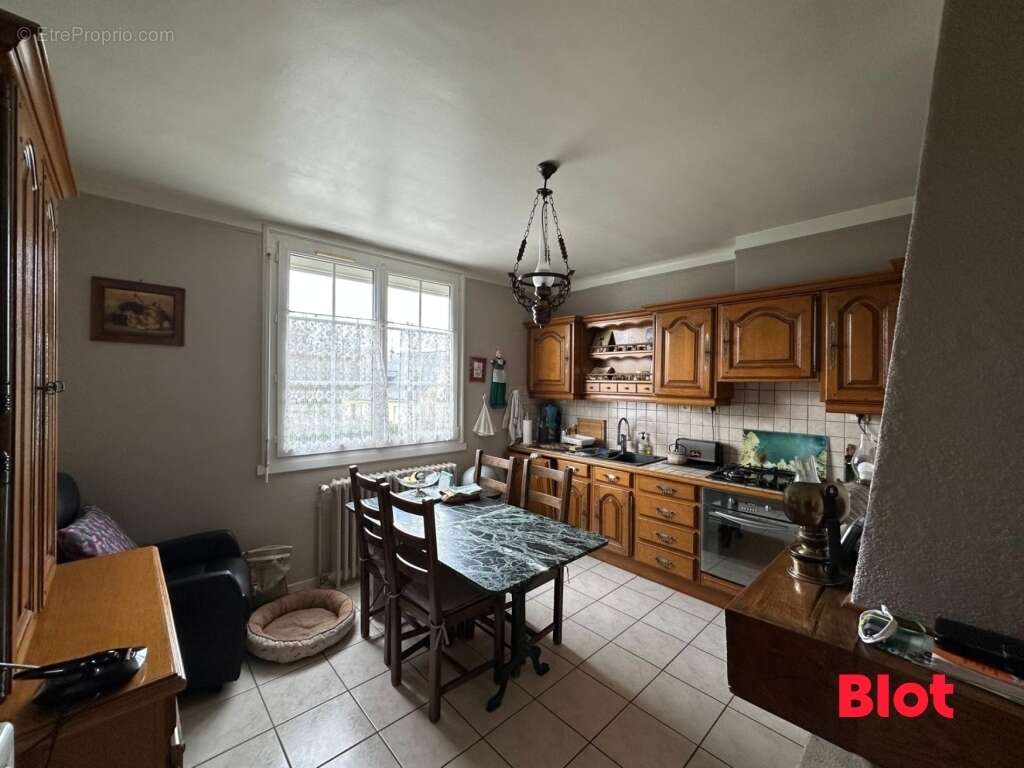 Maison 133 m² à Plouasne  - photo 6