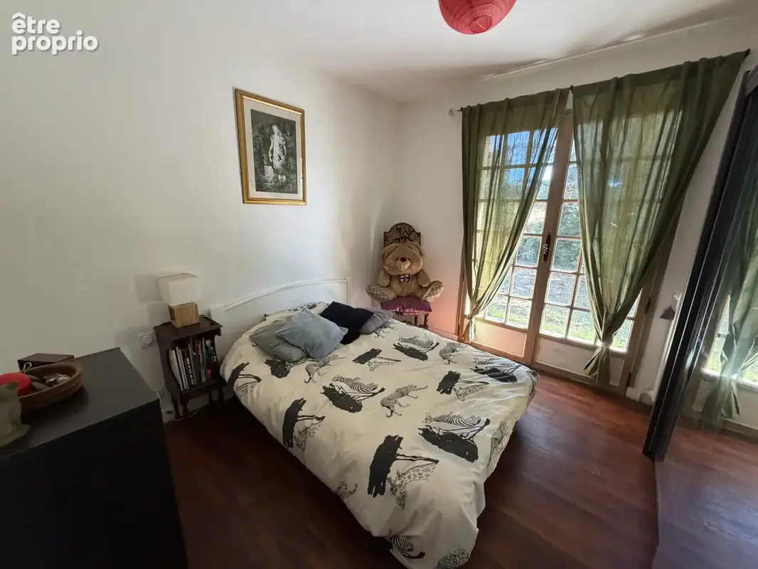 Maison 85m2 - 3 chambres sur sous-sol complet - terrain - photo 7