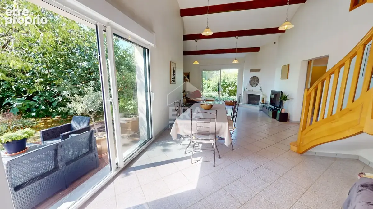 Maison 185m² à château-gaillard - photo 5
