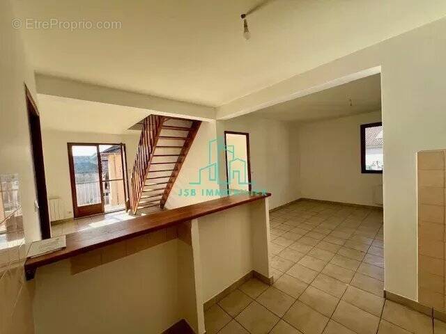 Appartement à PONTCHARRA