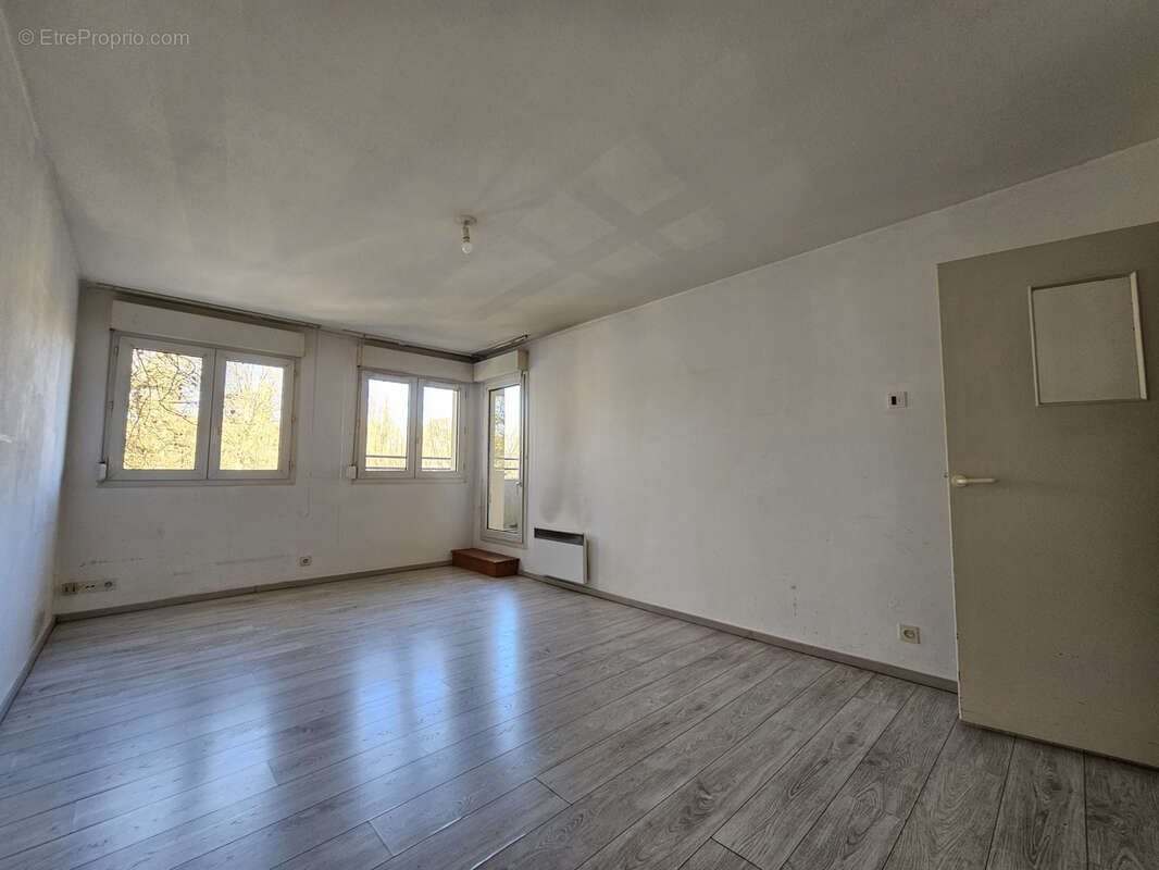 Appartement à BOURGES