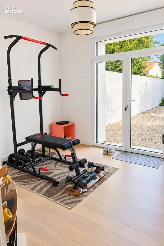 Maison rénovée 6 pièces avec vue mer - 5 chambres - Saint-Hilaire-de-Riez - photo 12