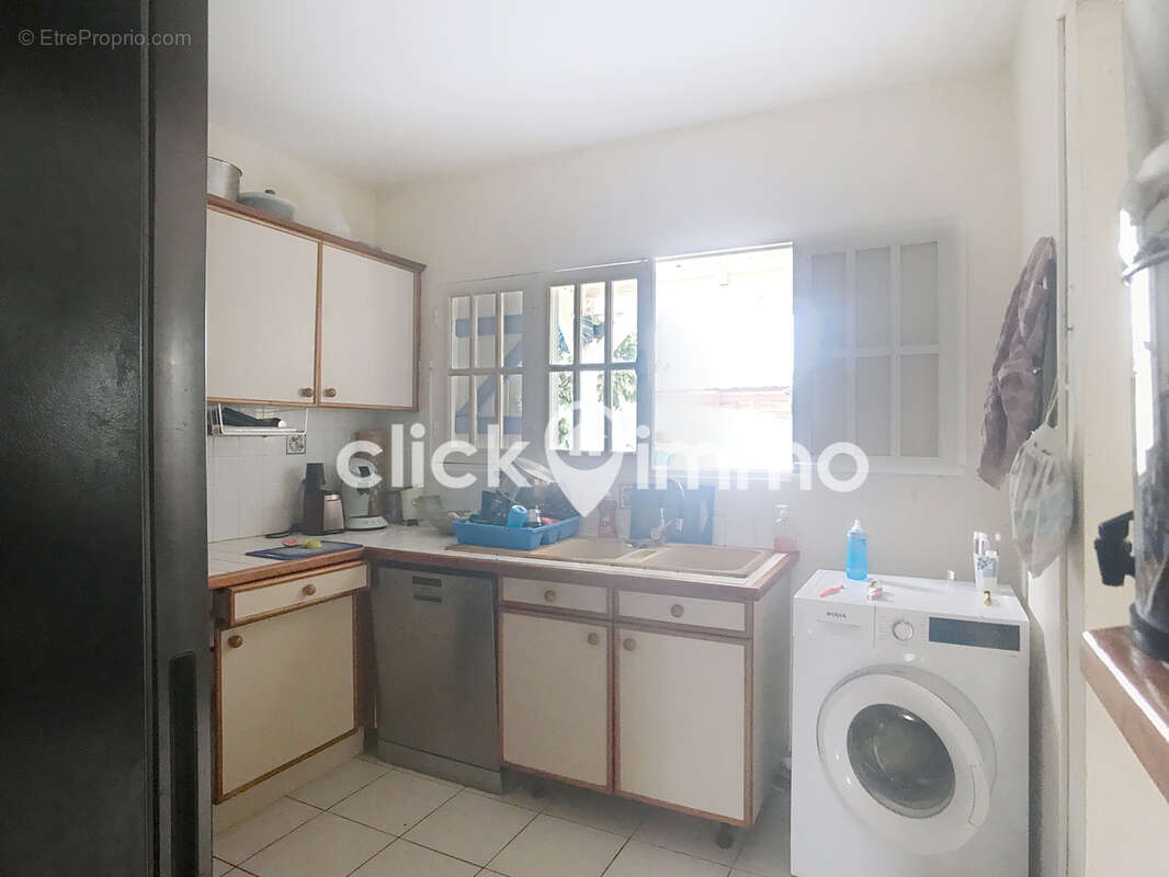 Maison à SAINTE-ANNE