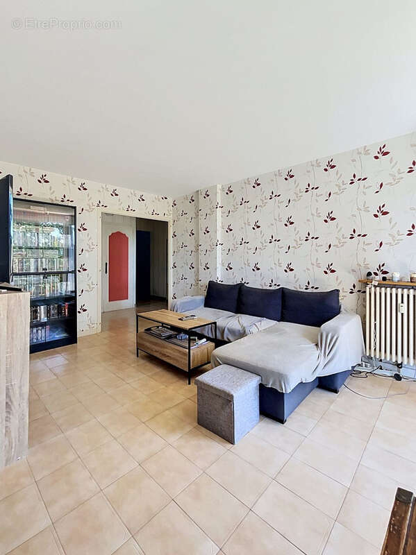 Appartement à BOURGOIN-JALLIEU