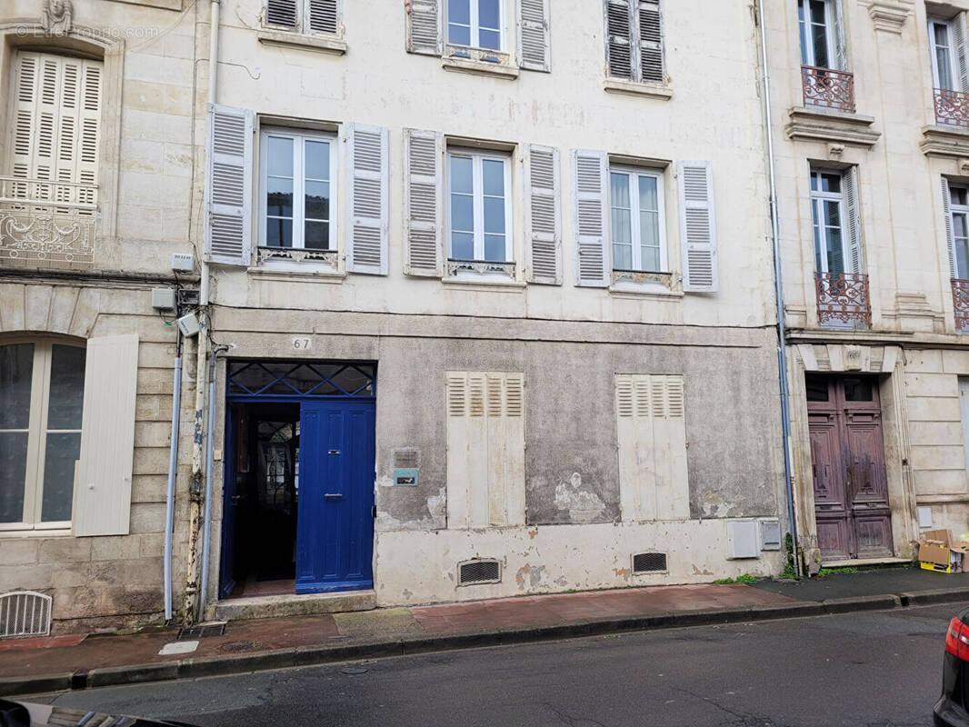 Commerce à ROCHEFORT