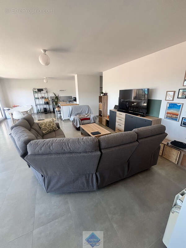 Appartement face Mer 111m2  Criel/Mer - photo 3