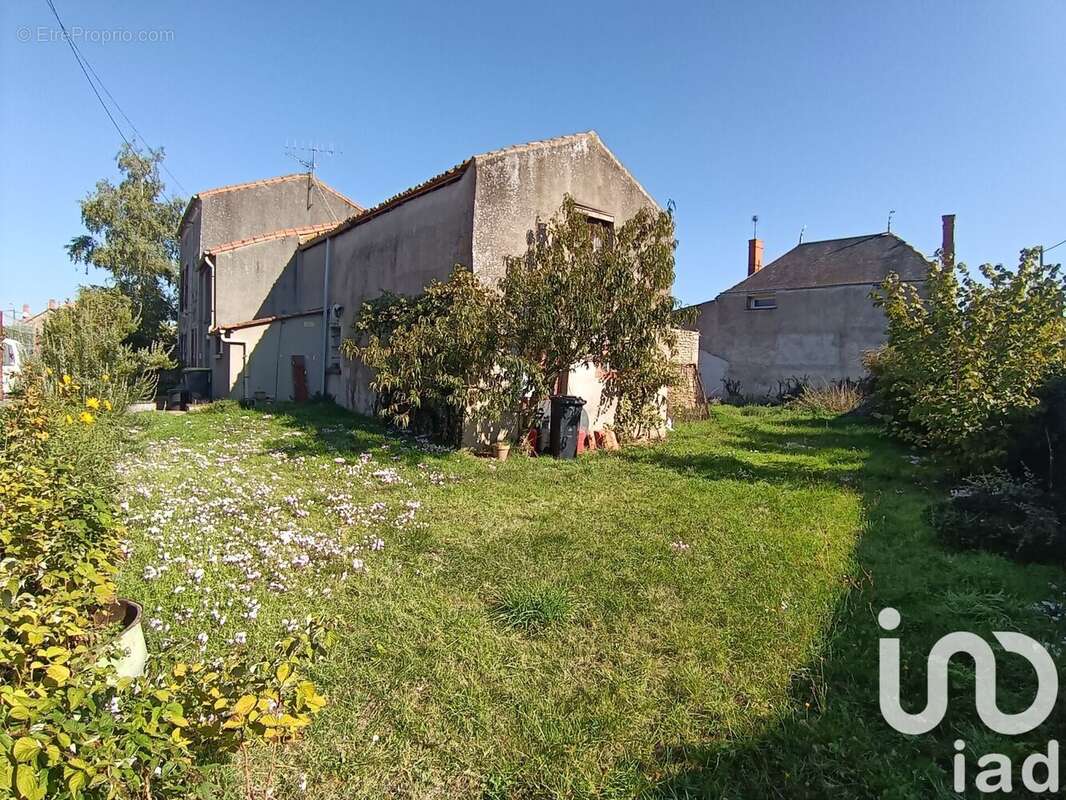 Photo 2 - Maison à IRAIS