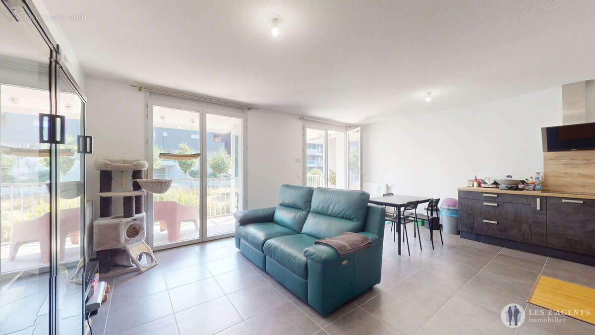 Appartement Cognin 4 pièce(s) - photo 4