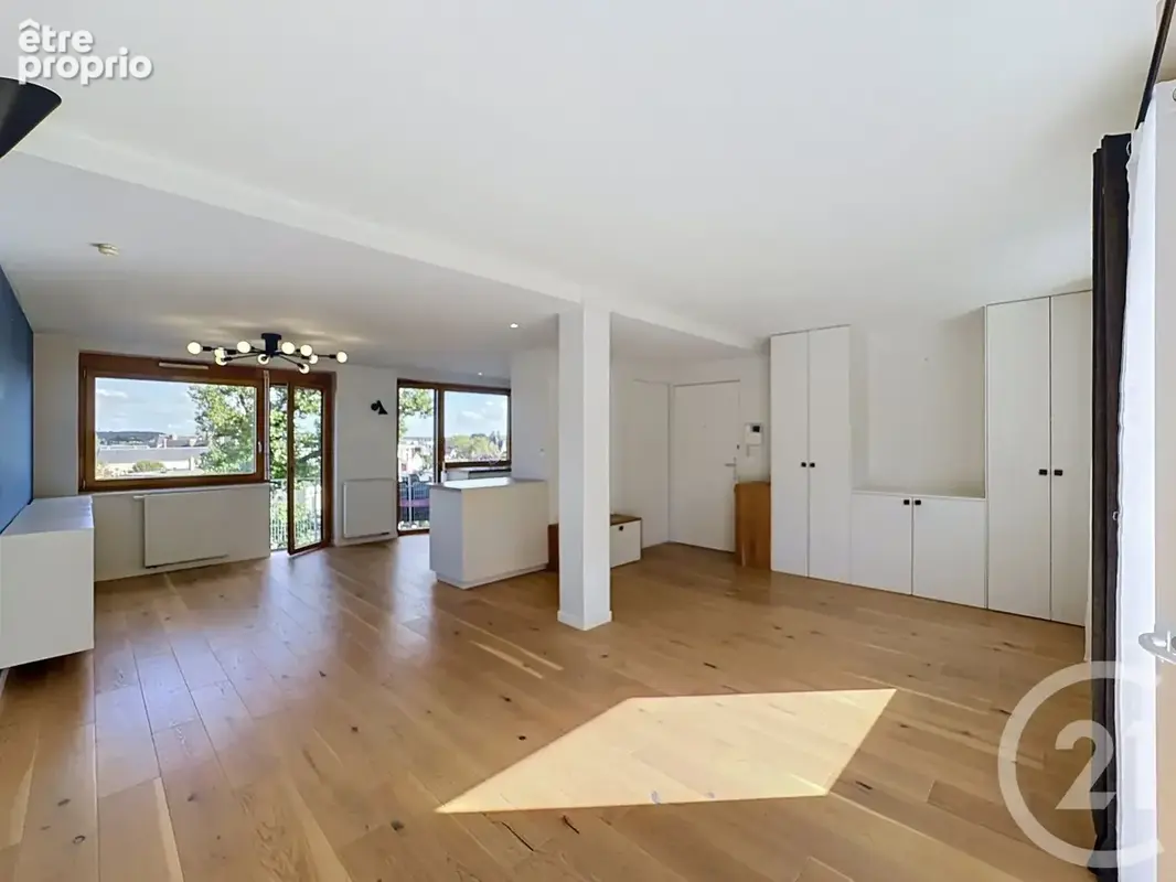 Appartement 4 pièces 80 m² à vendre à Fontainebleau (77300) - photo 4