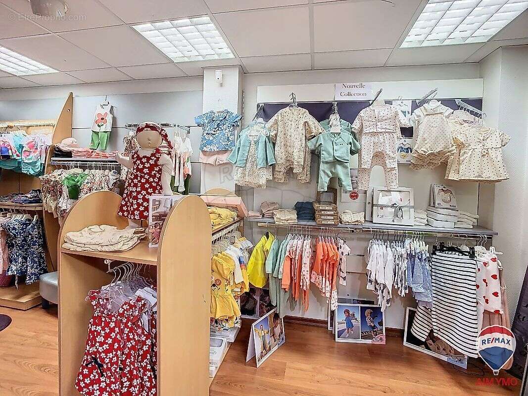 Commerce à GUEBWILLER