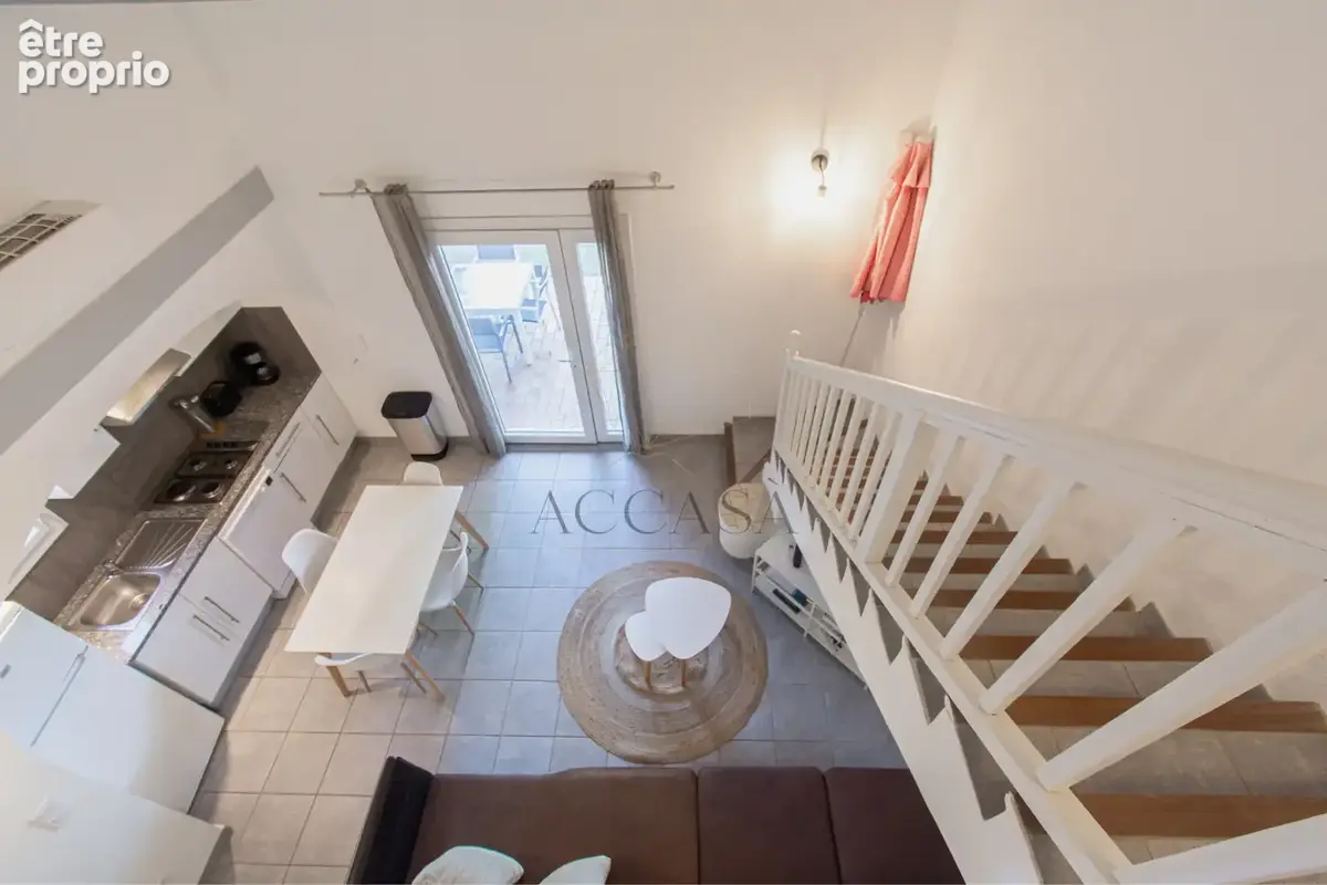 Palombaggia   Villa N9: 3 chambres 2 salles d'eau avec terrasse au sein d’une résidence sécurisée avec piscine - photo 4