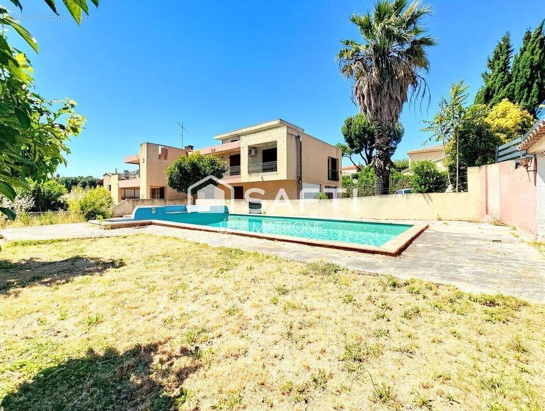 Photo 2 - Maison à AUBAGNE
