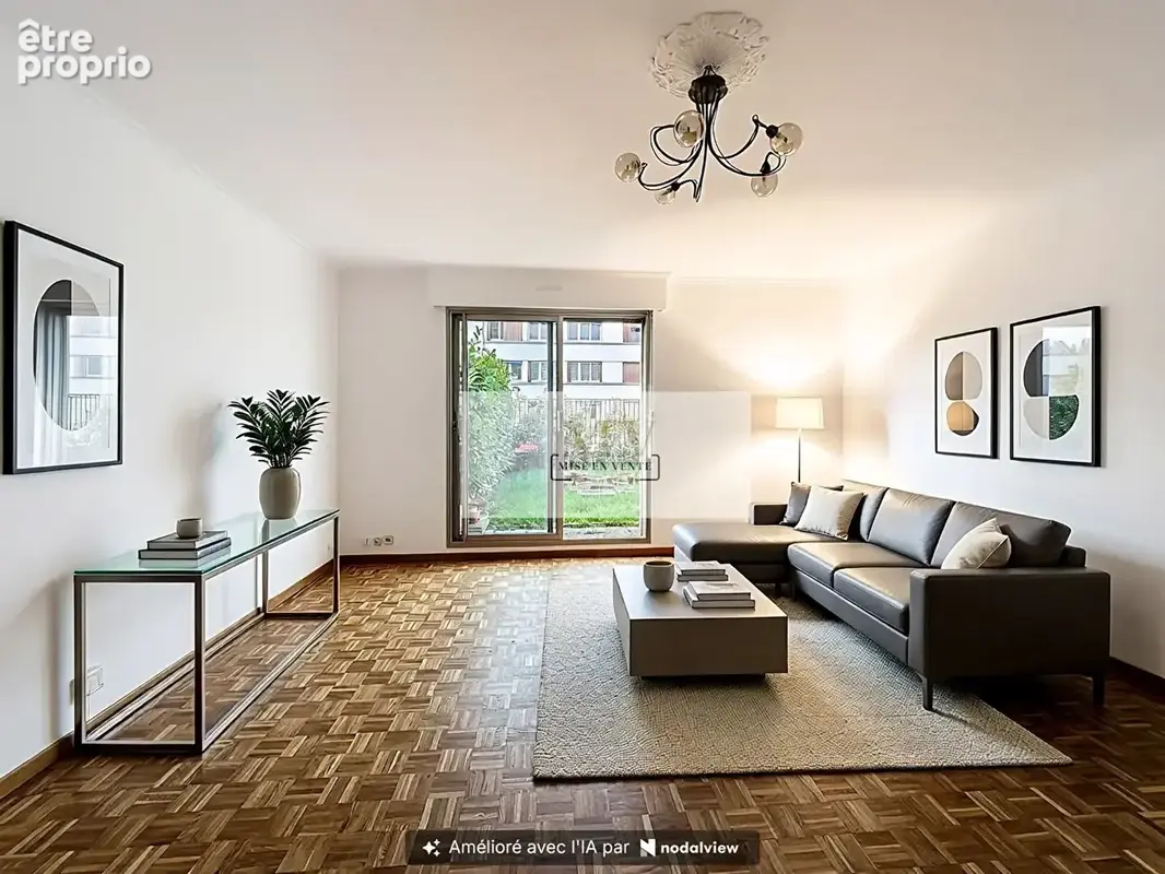 Appartement à BRY-SUR-MARNE