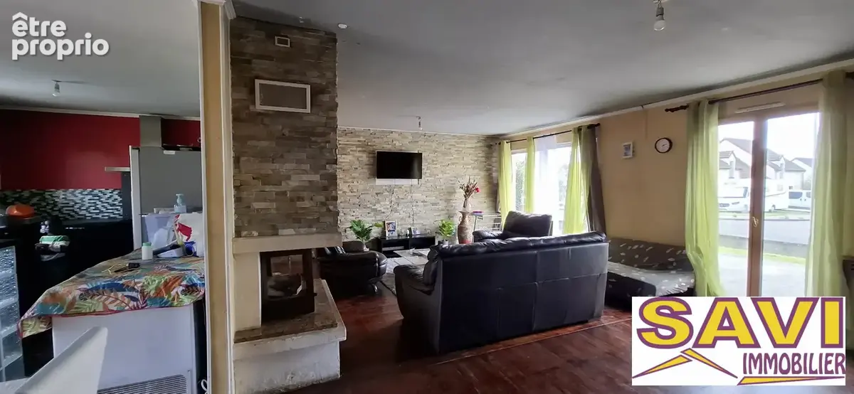 Maison 5 pièces 97 m² à vendre à Ferrieres-En-Gatinais (45210) - photo 2