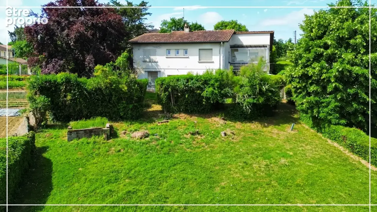 Maison 6 pièces de 164 m2 habitables sur 2407 m2 de terrain à AUCH : vivre à Auch comme à la campagne, avec la cathédrale en toi - photo 27