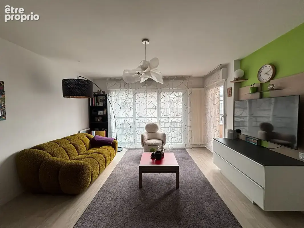 Appartement Brest 3 pièce(s) 66.85 m2 - photo 3