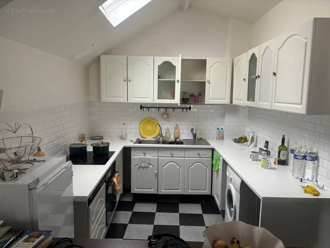 Appartement à DEUIL-LA-BARRE