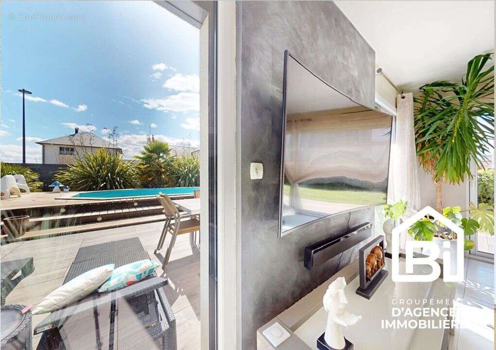 Maison à BIEVILLE-BEUVILLE